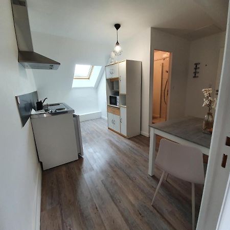 Appart'Ardennes 4 Apartment Vireux-Molhain ภายนอก รูปภาพ