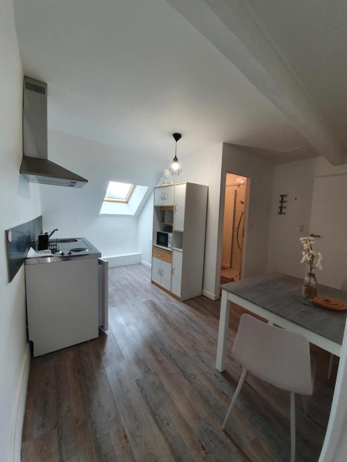 Appart'Ardennes 4 Apartment Vireux-Molhain ภายนอก รูปภาพ