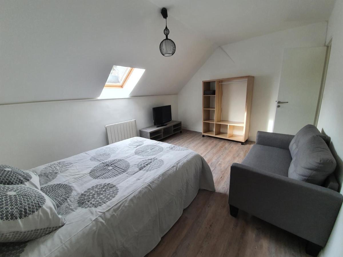 Appart'Ardennes 4 Apartment Vireux-Molhain ภายนอก รูปภาพ