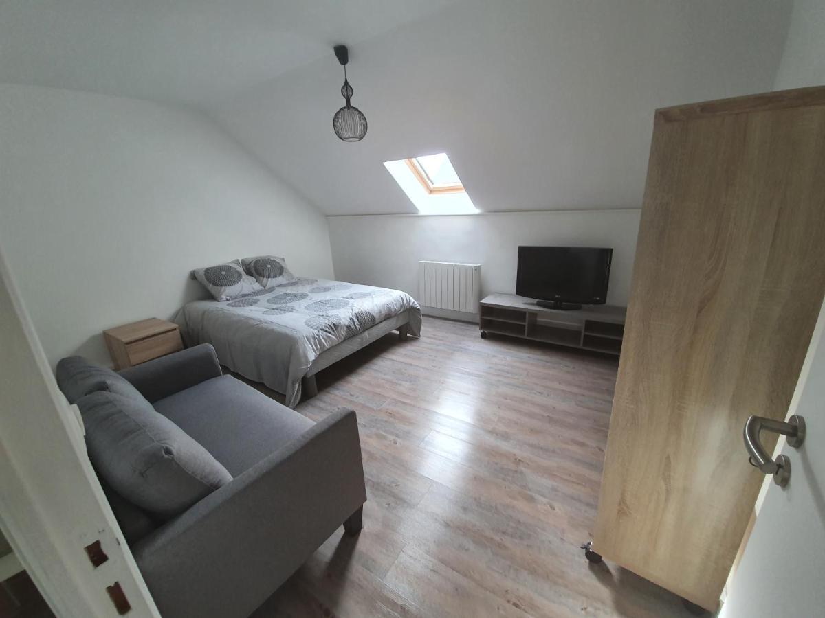 Appart'Ardennes 4 Apartment Vireux-Molhain ภายนอก รูปภาพ