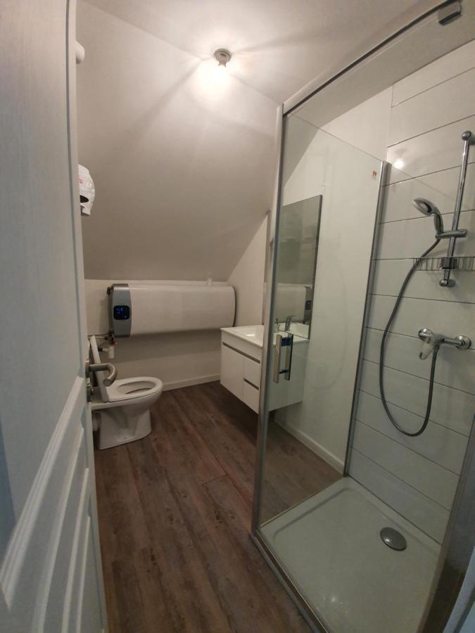Appart'Ardennes 4 Apartment Vireux-Molhain ภายนอก รูปภาพ
